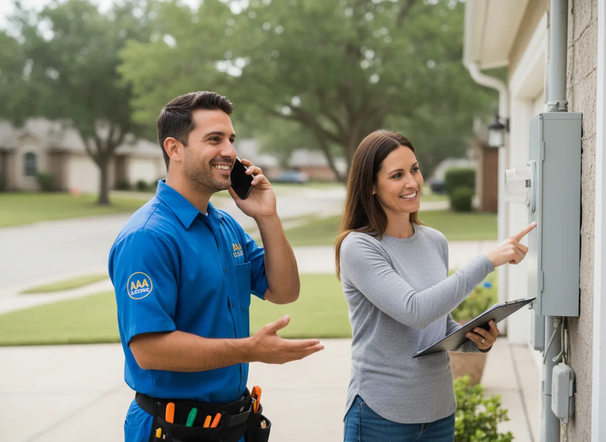 Electrical Repair La Blanca, TX FAQs
